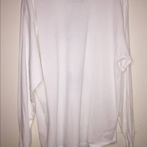 White Long Sleeve - Picture 3 of 3